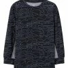 Carter's | Black & White Abstract Top - Boys