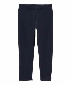 Carter's | Navy Cozy Leggings - Toddler