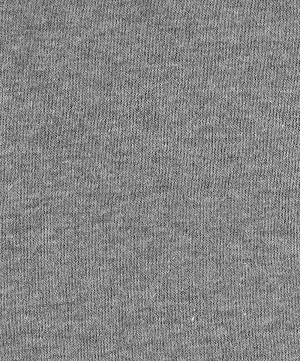 Carter's | Heather Gray Fleece-Lined Zip-Up Hoodie - Infant - Image 3