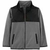 Carter's | Gray Fleece Zip-Up Jacket - Toddler & Boys
