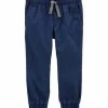 Carter's | Navy Pocket Joggers - Toddler