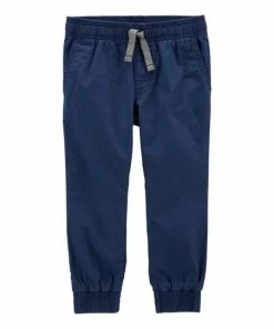 Carter's | Navy Pocket Joggers - Toddler