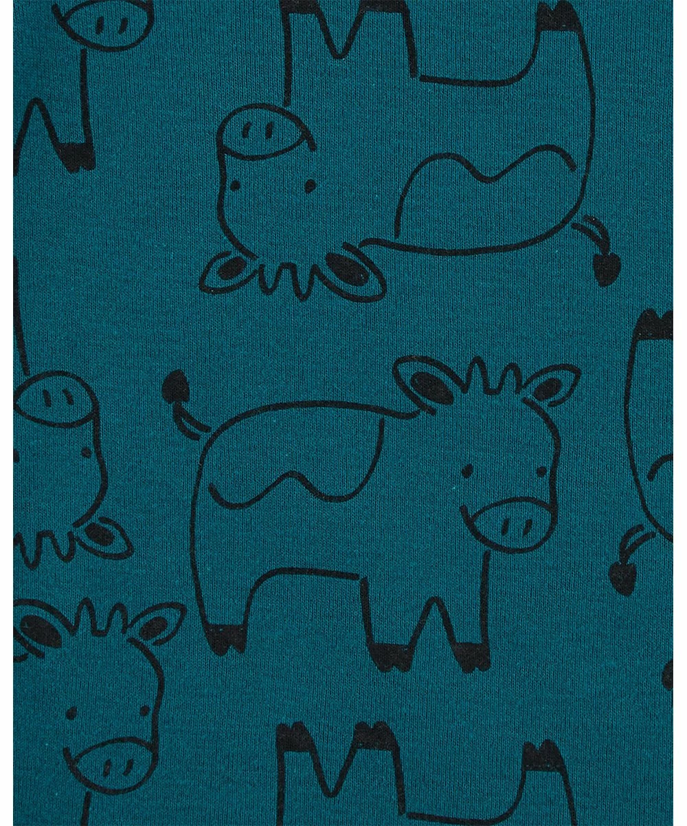 Carter's | Mustard Koala Short-Sleeve Bodysuit Set - Infant - Image 3