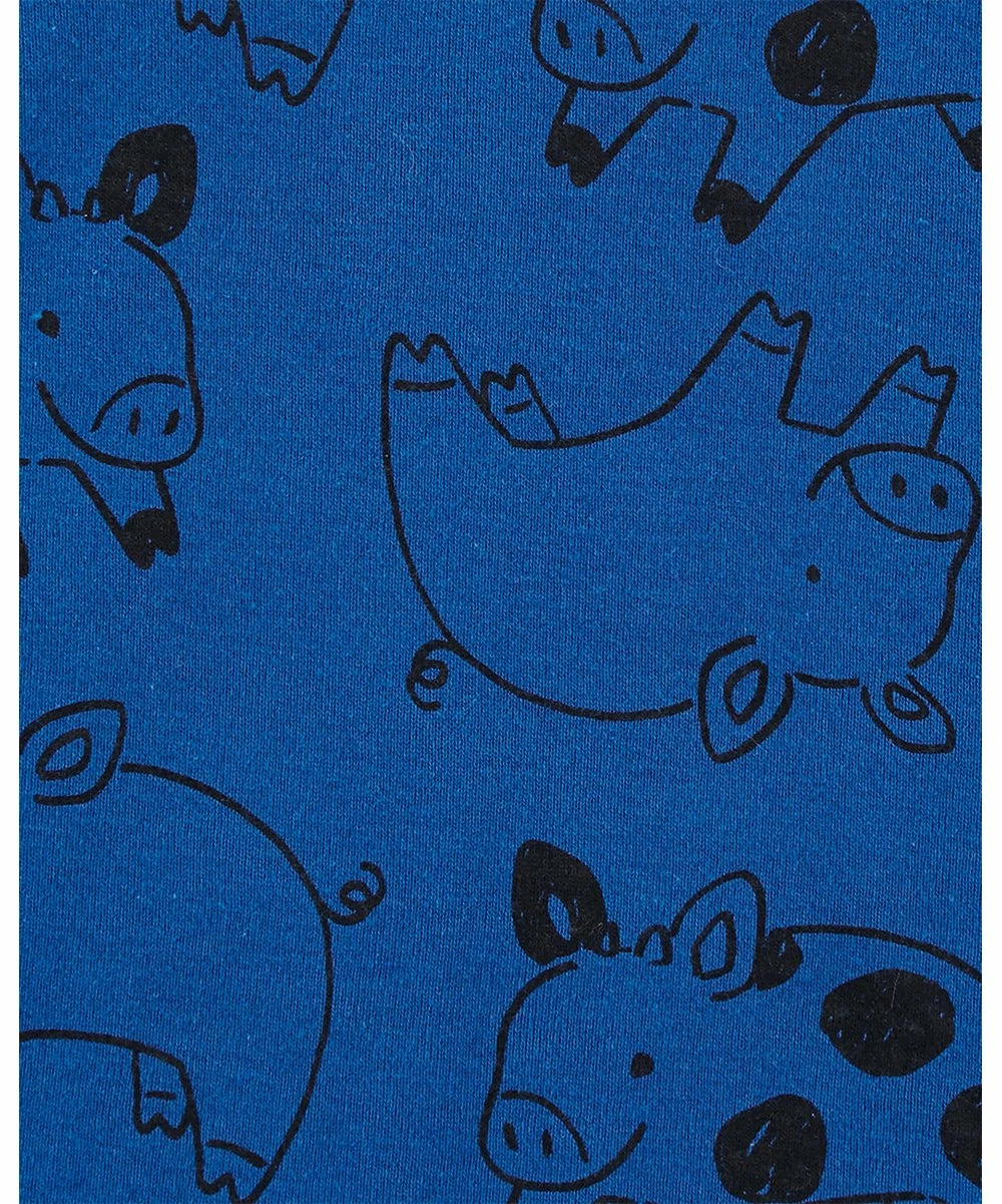 Carter's | Mustard Koala Short-Sleeve Bodysuit Set - Infant - Image 5