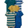 Carter's | Mustard Koala Short-Sleeve Bodysuit Set - Infant