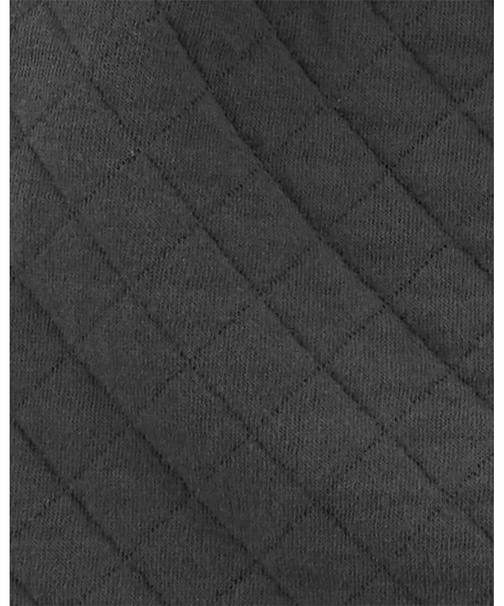 Carter's | Gray Hooded Quilted Vest Set - Infant - Image 3