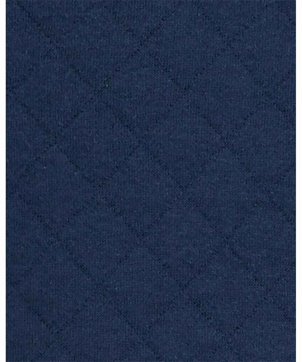 Carter's | Navy Quilted Playsuit - Newborn & Infant - Image 2