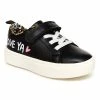 Carter's | Black & Pink 'Love Ya 'Perrie Sneaker - Girls