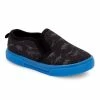 Carter's | Black & Charcoal Dinosaur Damon Sneaker - Boys