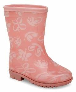 Carter's | Pink Butterfly Candi Boot - Girls