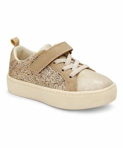 Carter's | Gold Glitter Perrie Sneaker - Girls