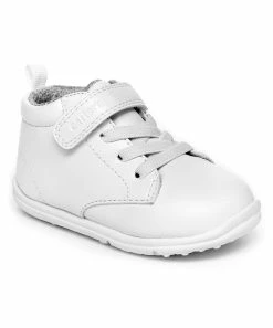 Carter's | White Charlie Hi-Top Sneaker - Boys