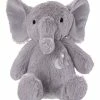 Carter's | Gray Elephant Plush