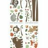 Carter's | Woodland Friends Wall Decal - Set of Four