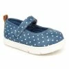 Carter's | Blue Polka Dot Judith Mary Jane - Girls
